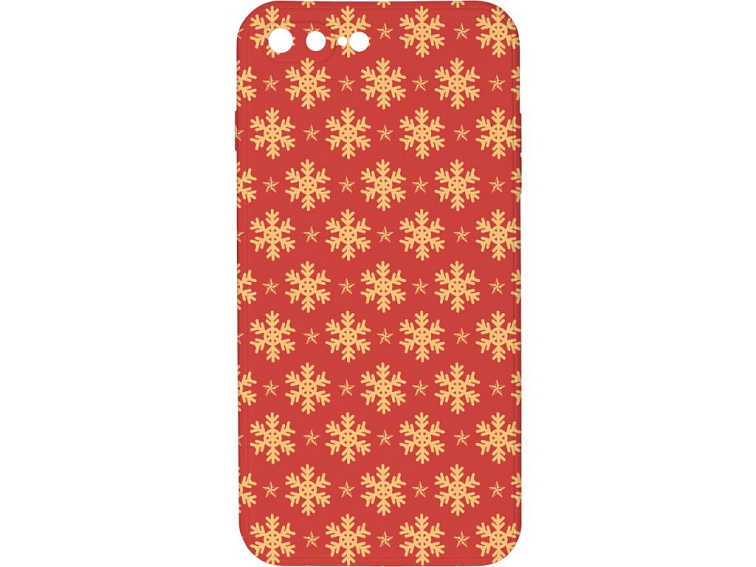 Kryt Sněhové vločky pro iPhone 7/8 Plus