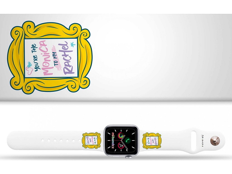 Apple watch řemínek Friends 14