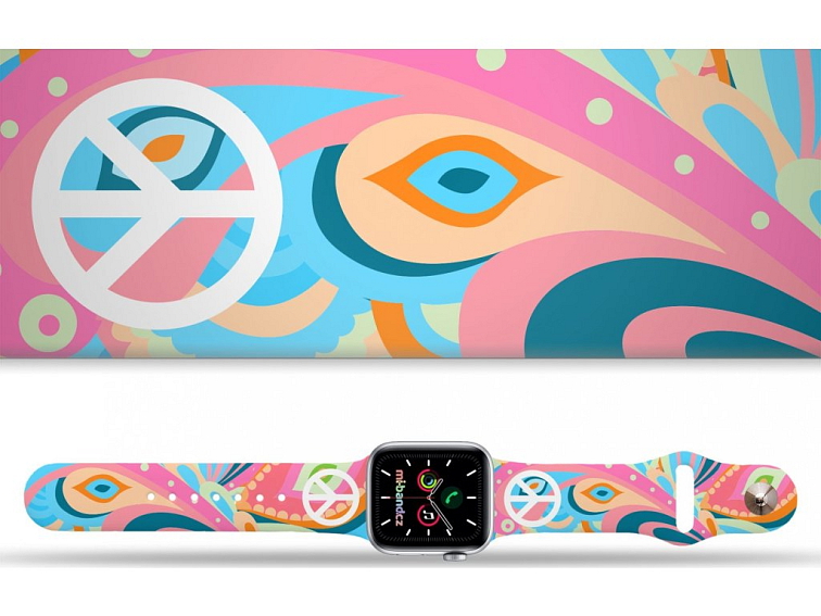 Apple watch řemínek Hippies