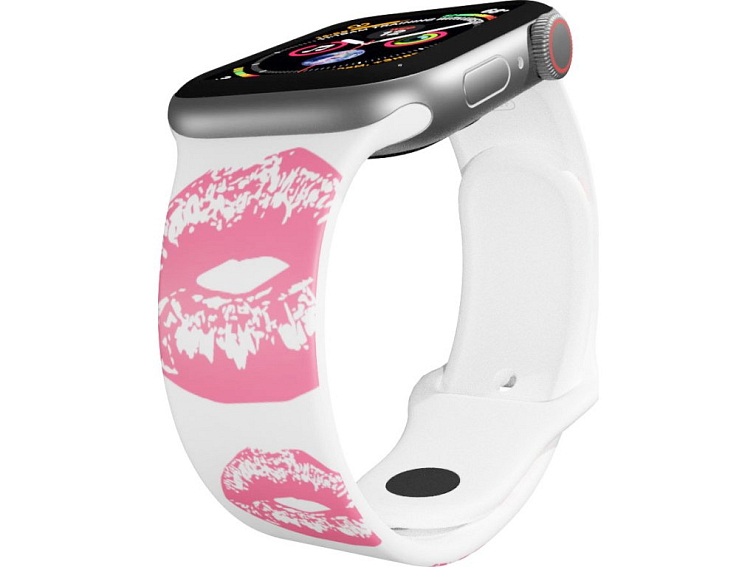 Apple watch řemínek Rty