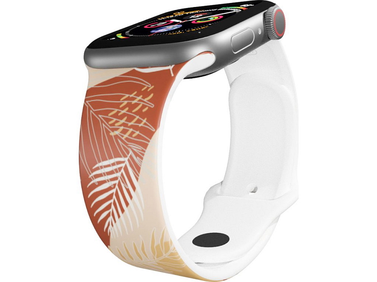 Apple watch řemínek Listí