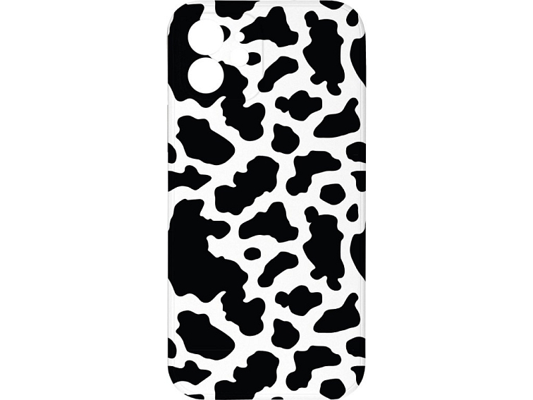 Kryt Cow print pro iPhone 12
