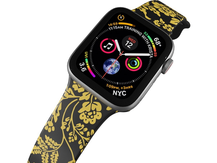 Apple watch řemínek baroko