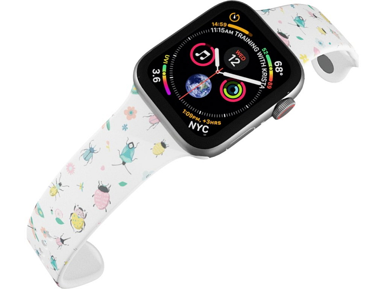 Apple watch řemínek brouci