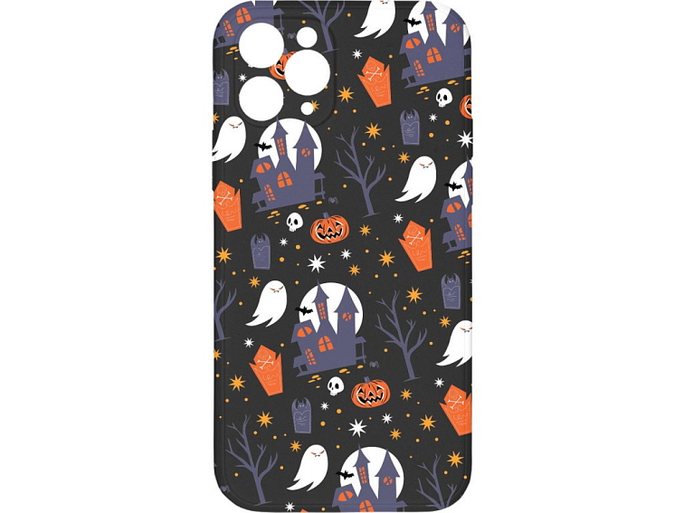 Kryt Strašidelný dům pro iPhone 11 Pro