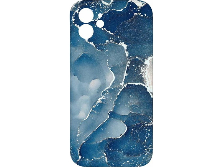 Kryt Mořský mramor pro iPhone 11
