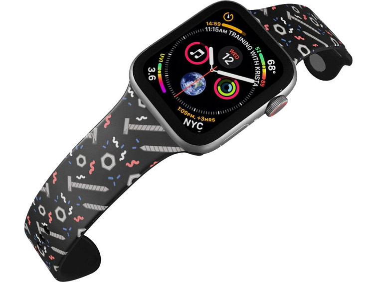 Apple watch řemínek Šrouby