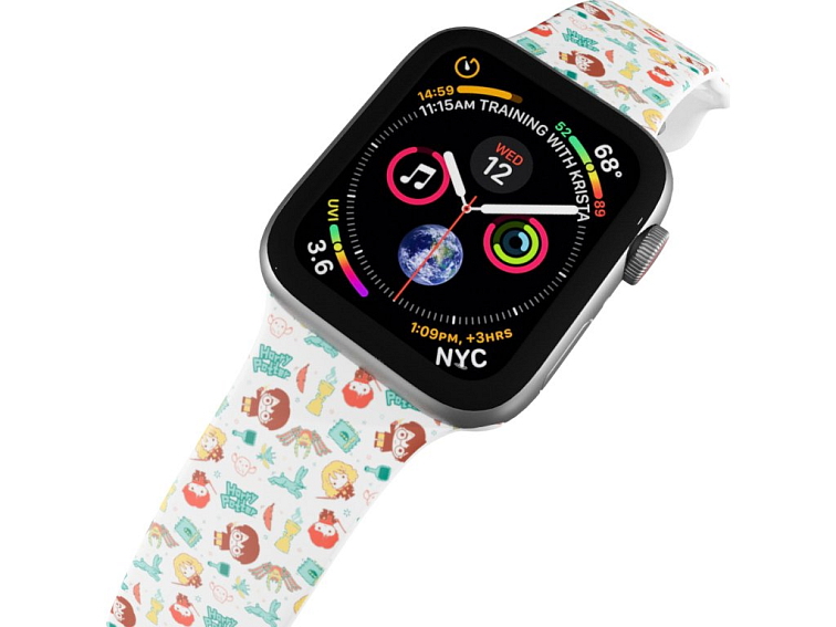 Apple watch řemínek Harry Potter - Kreslené postavičky 2