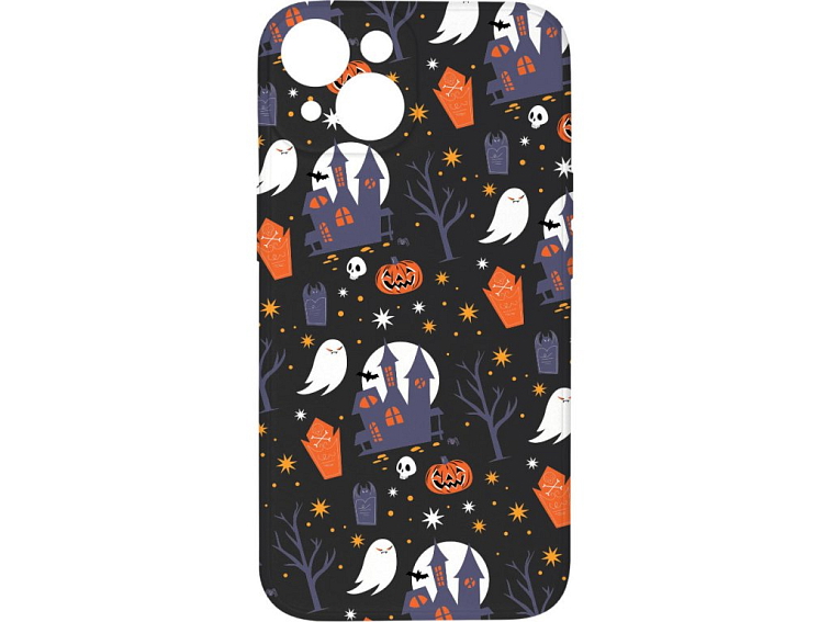 Kryt Strašidelný dům pro iPhone 14