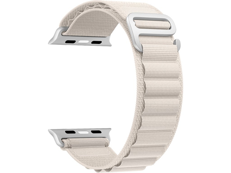 Nylonový řemínek se sponou pro Apple Watch 42/44/45/46/49mm