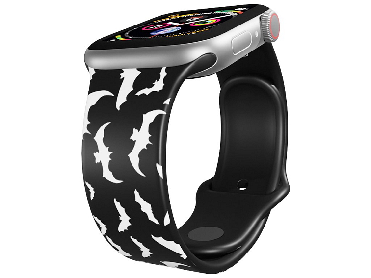 Apple watch řemínek Netopýři