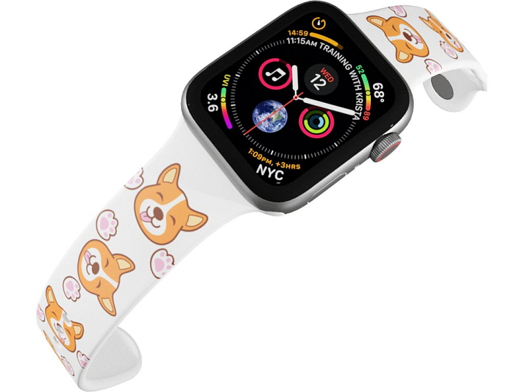 Apple watch řemínek Pes