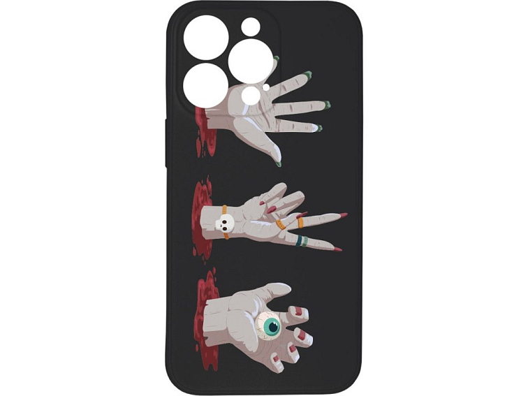 Kryt Ruce ze záhrobí pro iPhone 13 Pro