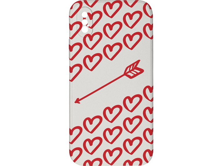 Kryt Amorův šíp pro iPhone X/XS