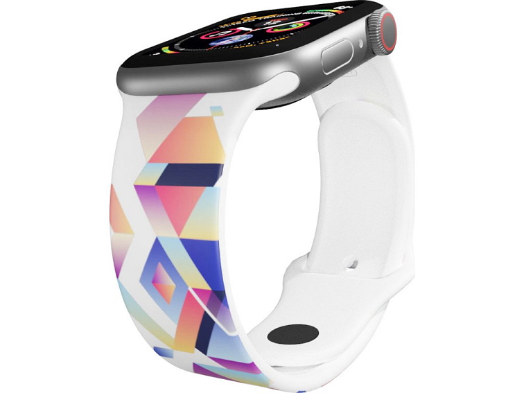 Apple watch řemínek Indiánský vzor