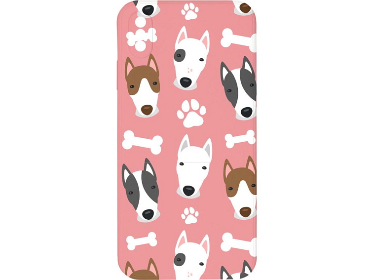 Kryt Bullterier pro iPhone XS Max