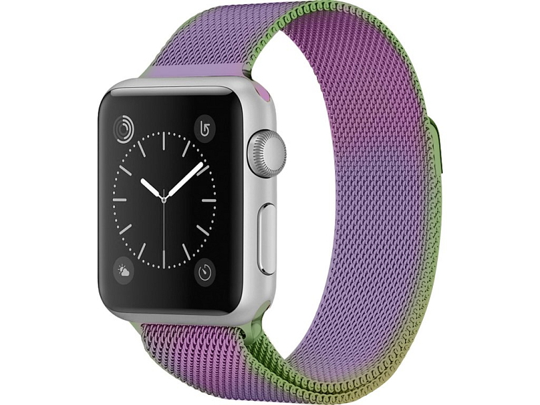 Milánský tah magnetický pro Apple Watch 38/40/41/42(S10)mm