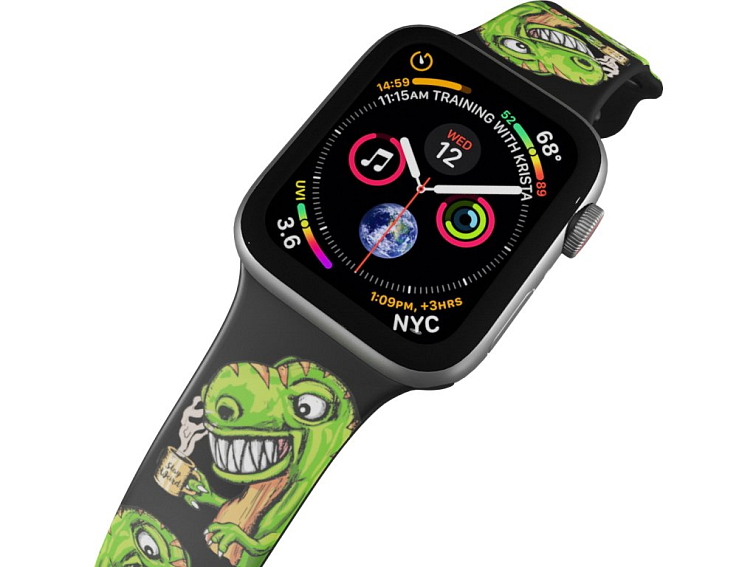 Apple watch řemínek Kavosaurus
