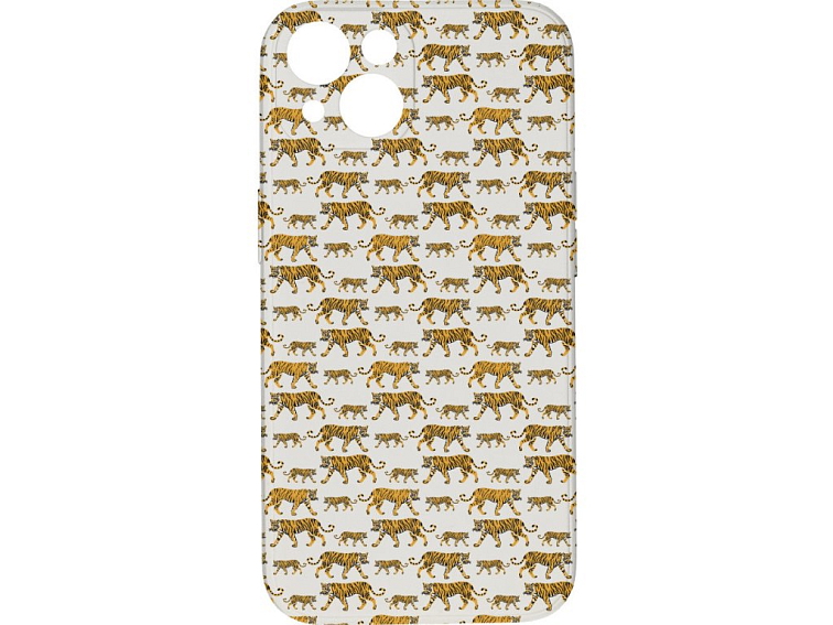 Kryt Tygři pro iPhone 13