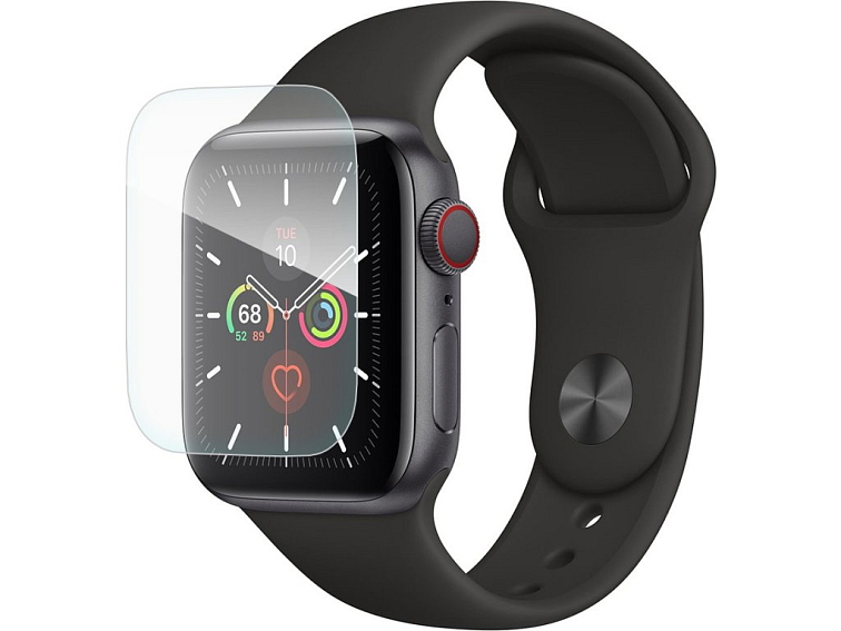 Ochranná fólie na Apple Watch - 2ks