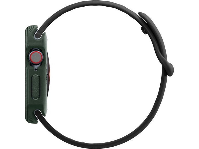 Rugged Armor pro Apple Watch 44mm / 45mm 062CS24469 černá