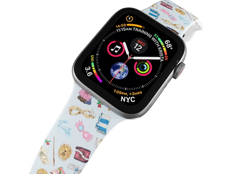 Apple watch řemínek Harry Potter - Luna Lovegood 2