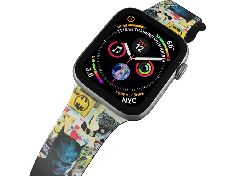 Apple watch řemínek Batman 7