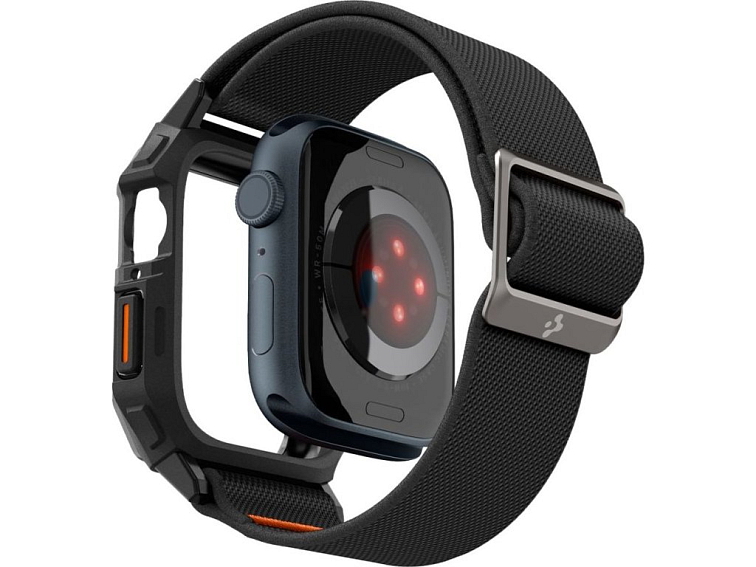 Rugged Armor Pro pro Apple Watch 44mm / 45mm 062CS26016 zelená