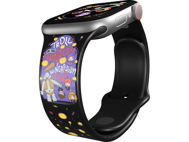 Apple watch řemínek Harry Potter - Trol ve sklepení charms