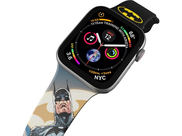 Apple watch řemínek Batman 8