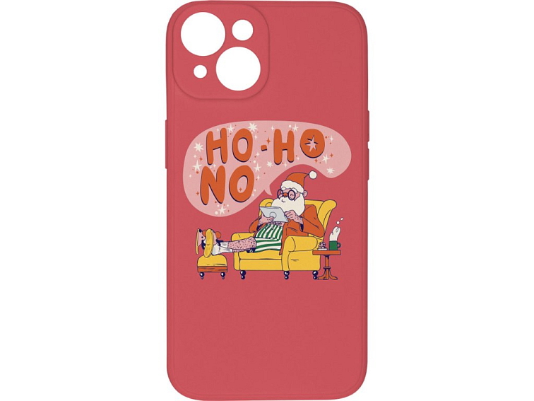 Kryt Ho-ho-ho Santa pro iPhone 15
