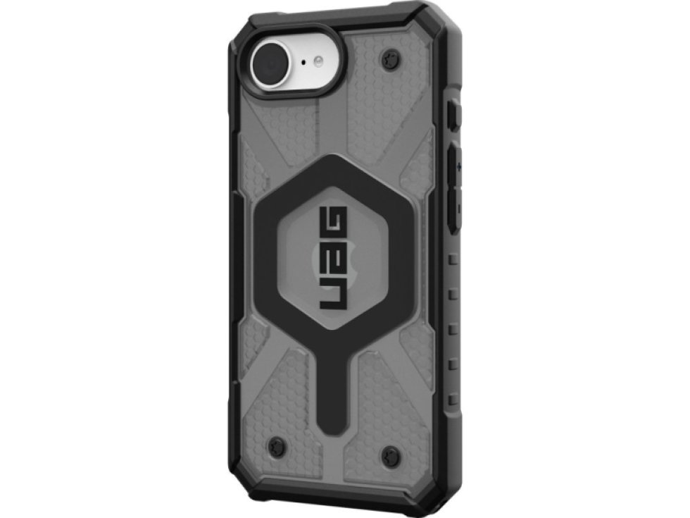 Ochranný kryt na iPhone 16e - UAG, Pathfinder MagSafe Ash