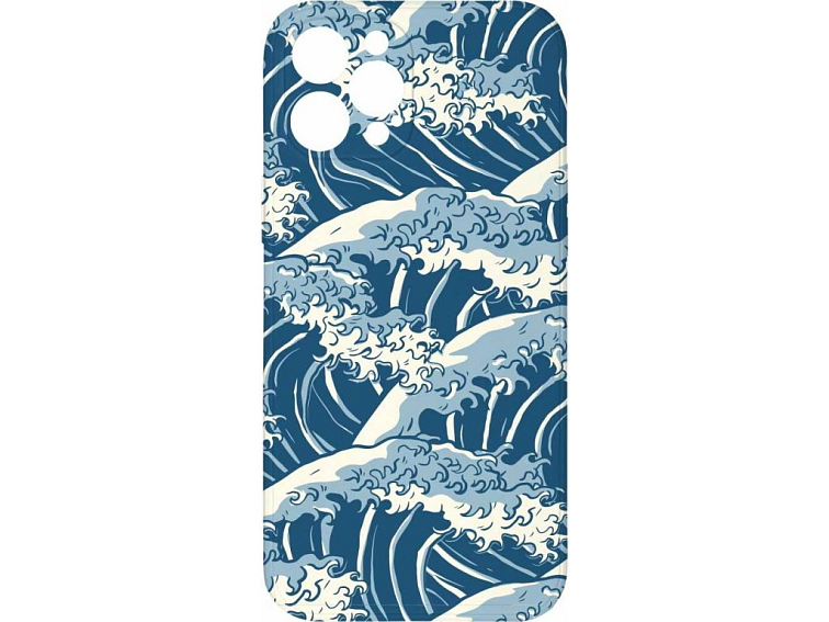 Kryt Vlny pro iPhone 12 Pro Max