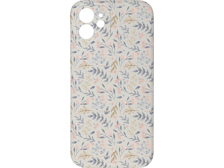 Kryt Kytky bílý pro iPhone 12