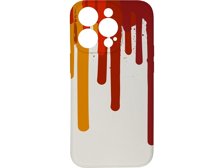 Kryt Barvy podzimu pro iPhone 15 Pro