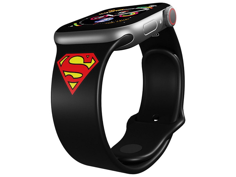 Apple watch řemínek Superman - Logo