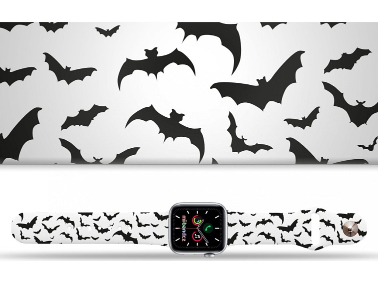 Apple watch řemínek Netopýři