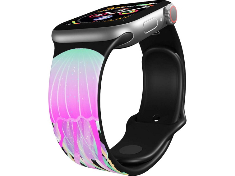 Apple watch řemínek Medúza