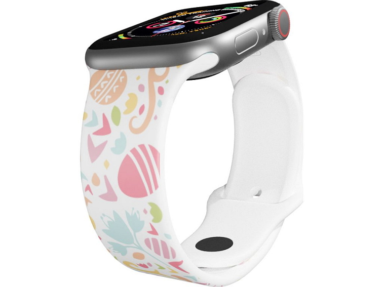Apple watch řemínek Velikonoce 1