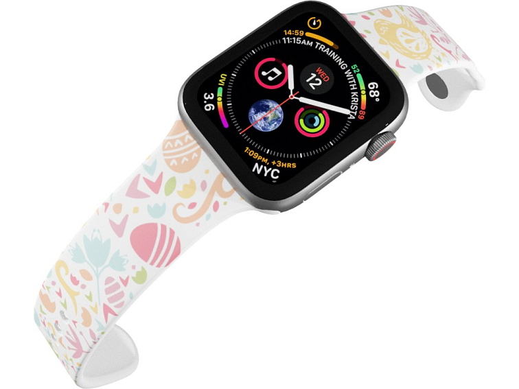 Apple watch řemínek Velikonoce 1