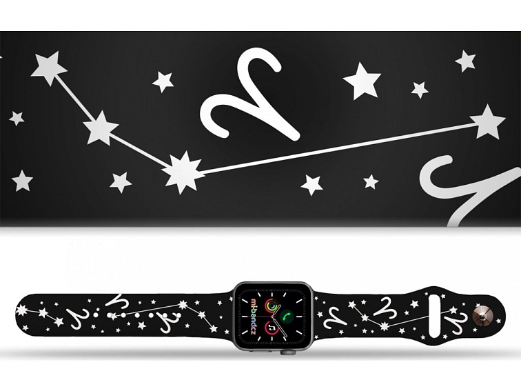 Apple watch řemínek 42/44/45 Znamení zvěrokruhu 2