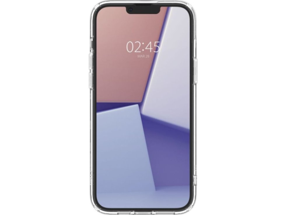 Ochranný kryt pro iPhone 14 PLUS - Spigen, Cyrill Cecile Mag White Daisy