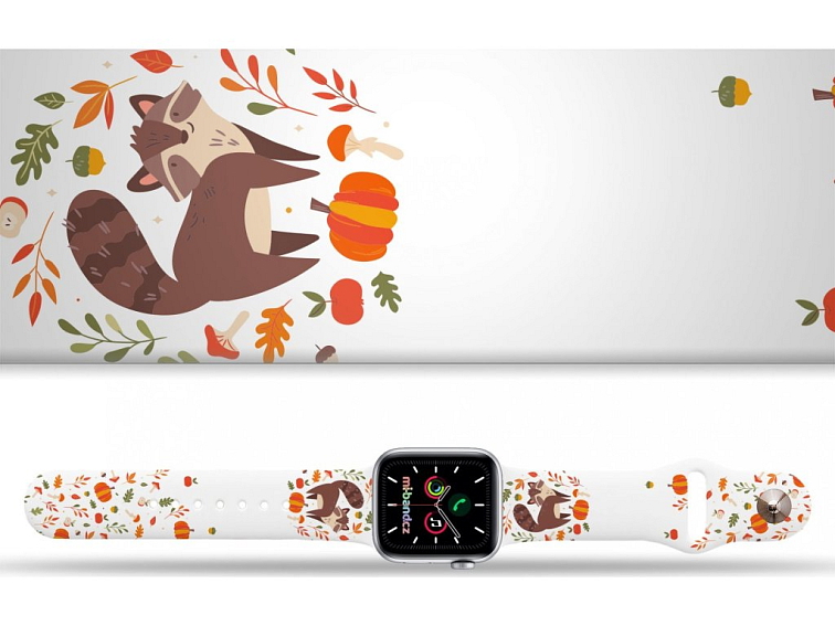 Apple watch řemínek Mýval