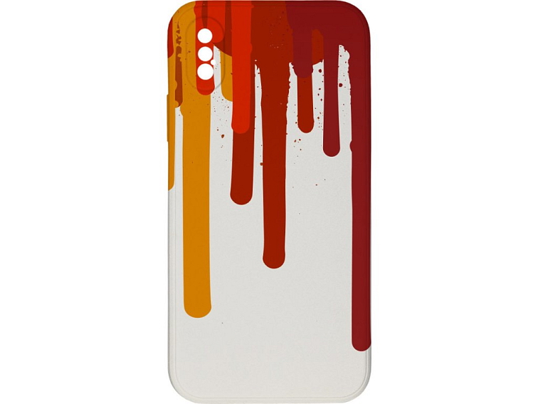 Kryt Barvy podzimu pro iPhone X/XS