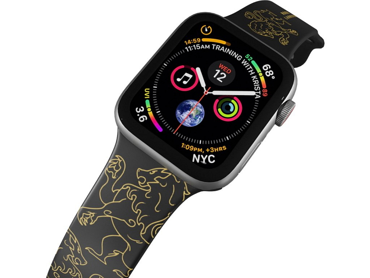 Apple watch řemínek GOT 7 - rod lannisterů 2