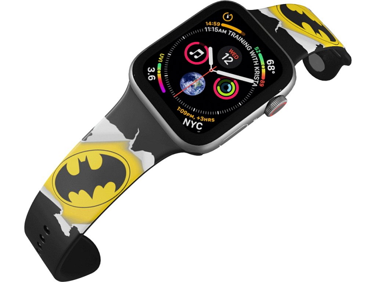 Apple watch řemínek Batman 5