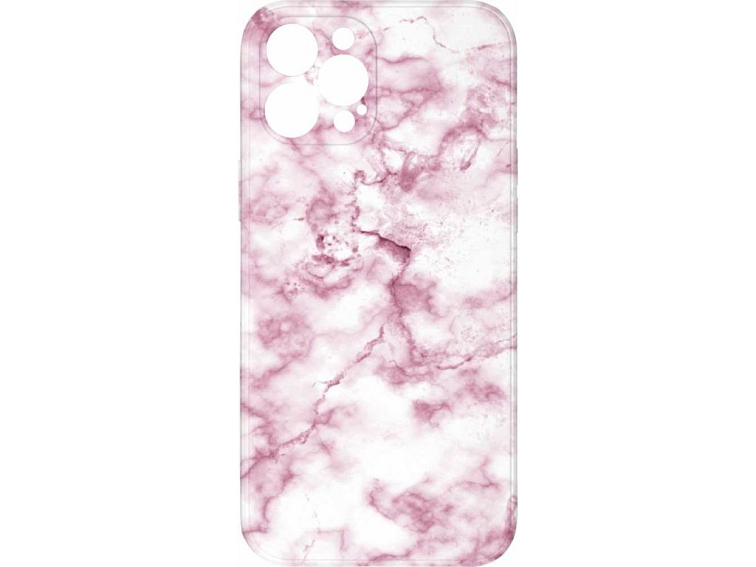 Kryt Růžový mramor pro iPhone 12 Pro Max