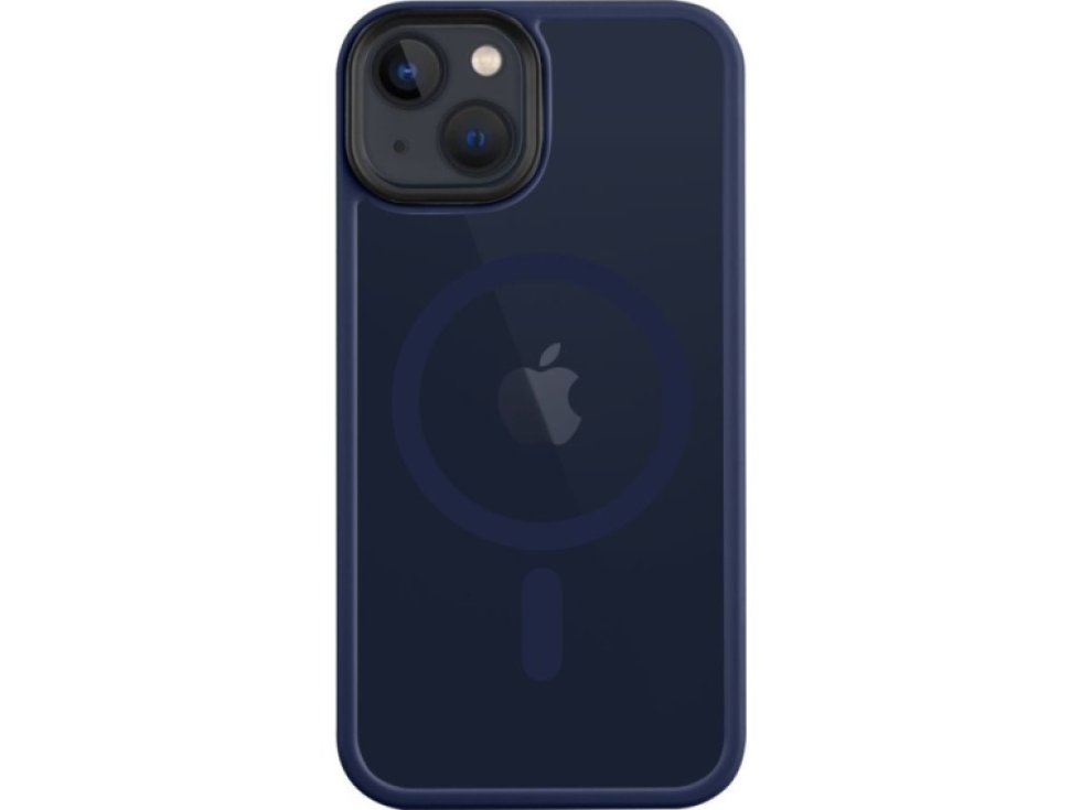 Ochranný kryt pro iPhone 13 - Tactical, MagForce Hyperstealth Deep Blue
