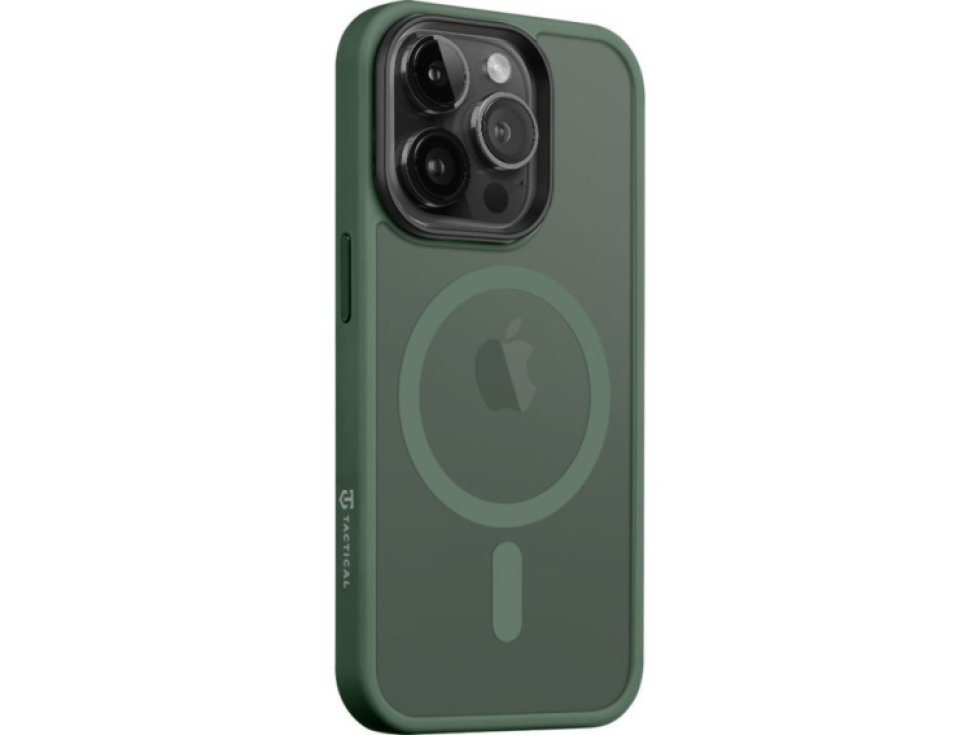 Ochranný kryt pro iPhone 14 Pro - Tactical, MagForce Hyperstealth Forest Green