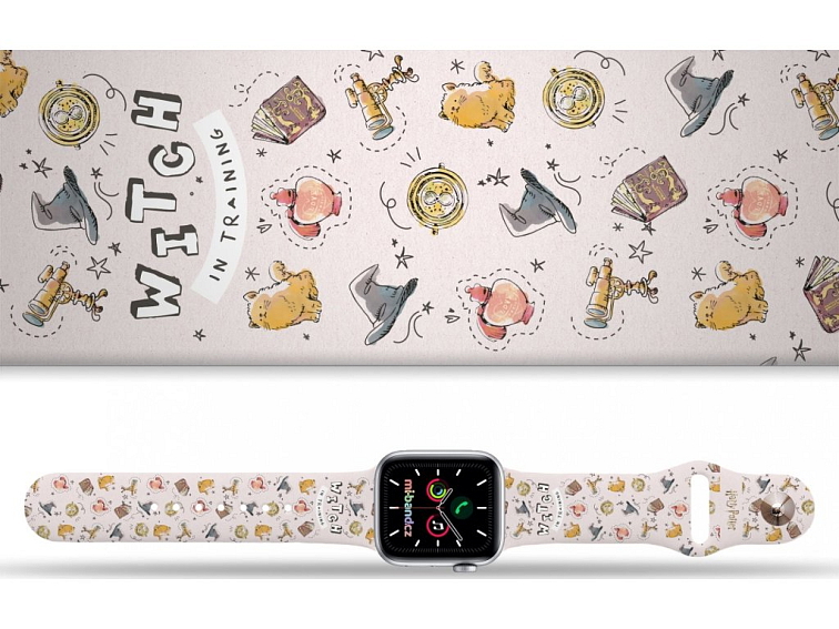 Apple watch řemínek Harry Potter - Čarodějka v zácviku
